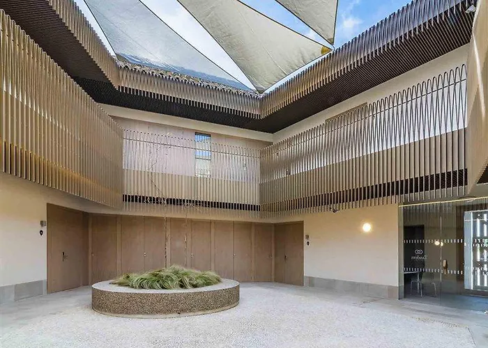 Daire Tandem Torre De La Calahorra *