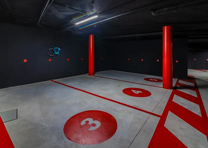 Tandem Torre De La Calahorra Daire *