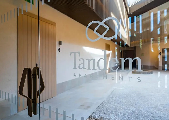 Tandem Torre De La Calahorra 公寓 *