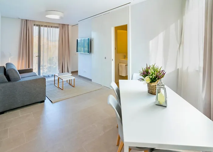 Daire Tandem Torre De La Calahorra