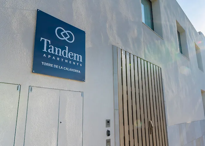 Tandem Torre De La Calahorra * 科爾多瓦