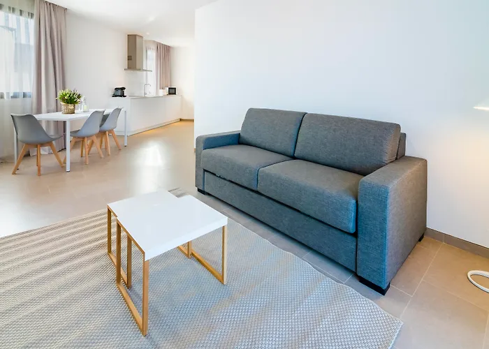 Daire Tandem Torre De La Calahorra