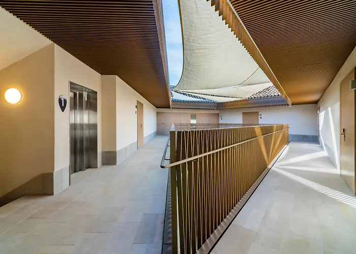 公寓 Tandem Torre De La Calahorra *