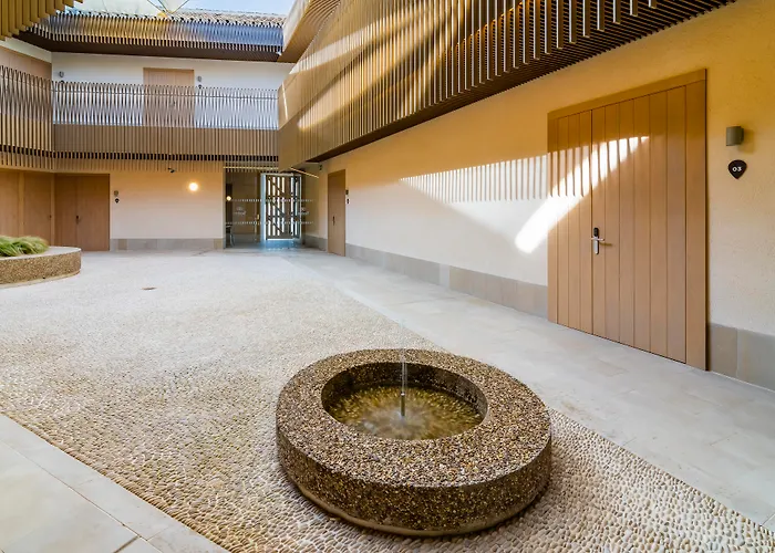 Appartamento Tandem Torre De La Calahorra Cordova