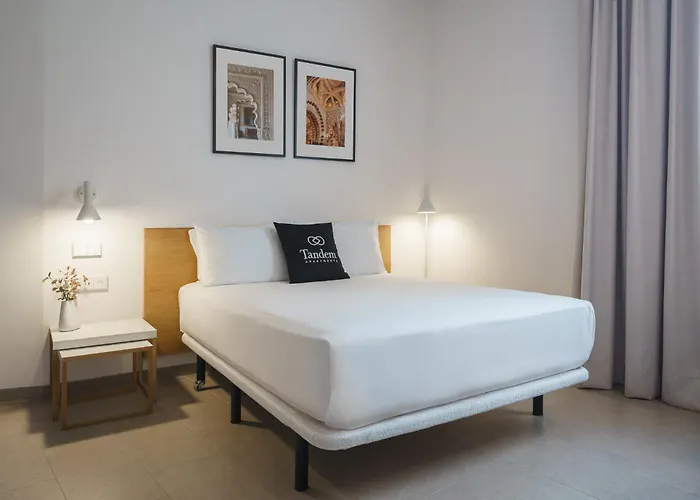 Tandem Torre De La Calahorra Appartamento *