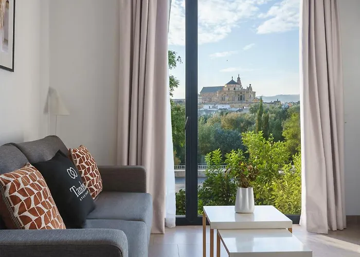 Tandem Torre De La Calahorra Daire *