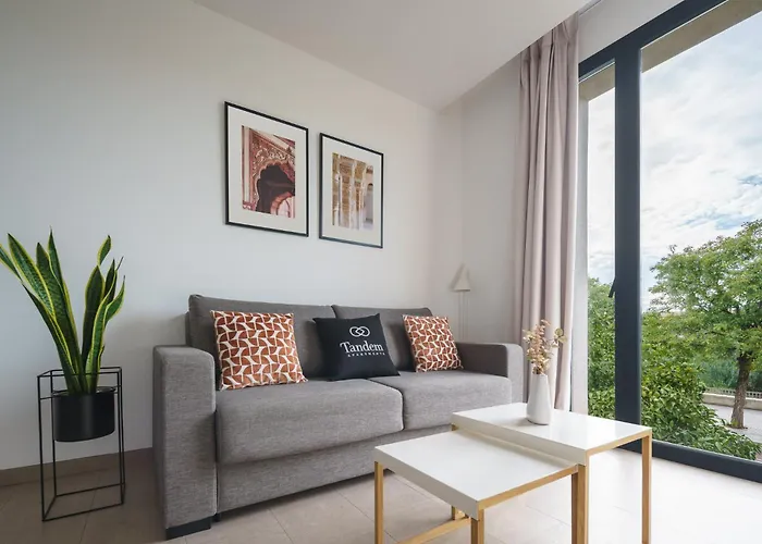 Daire Tandem Torre De La Calahorra *