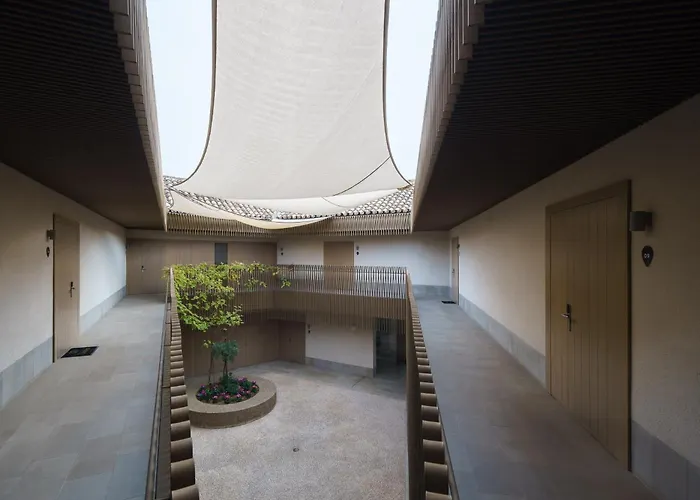 Tandem Torre De La Calahorra Daire Cordoba