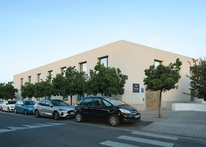 Appartamento Tandem Torre De La Calahorra *