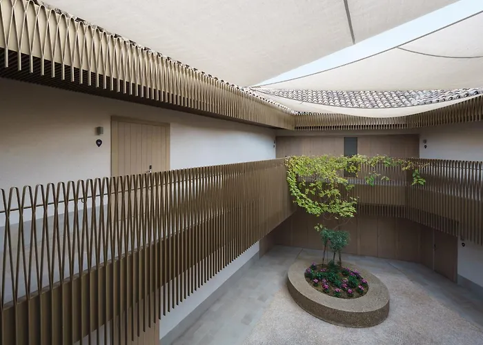 Tandem Torre De La Calahorra Appartamento Cordova