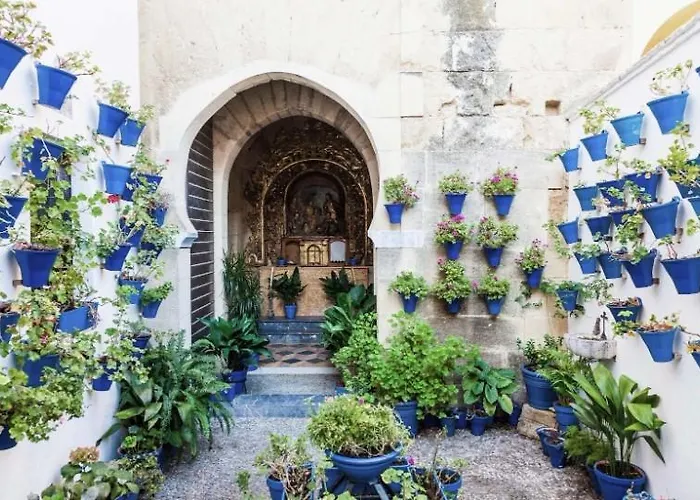 Tandem Torre De La Calahorra Daire Cordoba