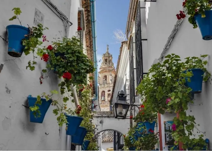 Daire Tandem Torre De La Calahorra *