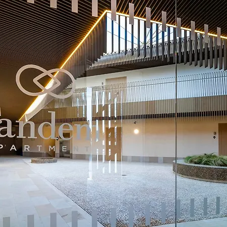 Tandem Torre De La Calahorra * 코르도바