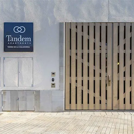 아파트 Tandem Torre De La Calahorra
