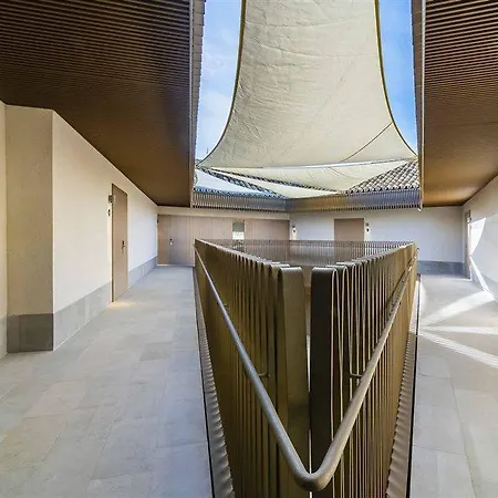 아파트 Tandem Torre De La Calahorra *