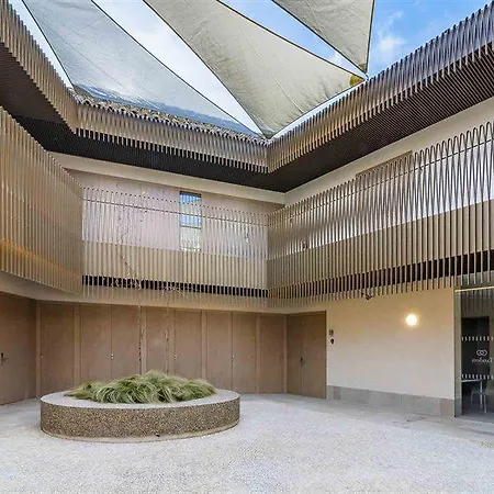 아파트 Tandem Torre De La Calahorra *