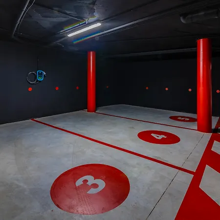 Tandem Torre De La Calahorra 아파트 *