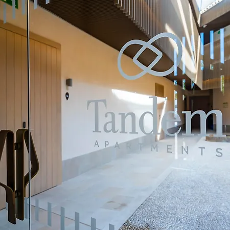 Tandem Torre De La Calahorra 아파트 *