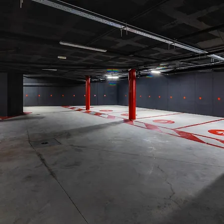 Tandem Torre De La Calahorra 아파트