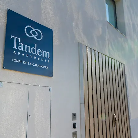 Tandem Torre De La Calahorra * 코르도바