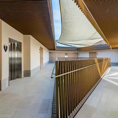 아파트 Tandem Torre De La Calahorra *