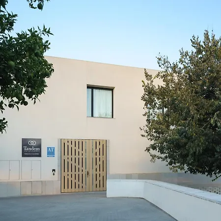 아파트 Tandem Torre De La Calahorra