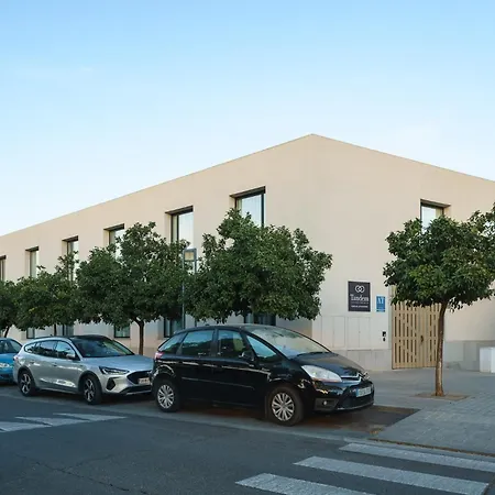 아파트 Tandem Torre De La Calahorra *