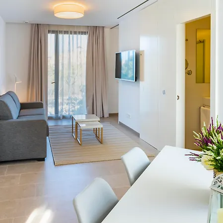 Appartement Tandem Torre De La Calahorra