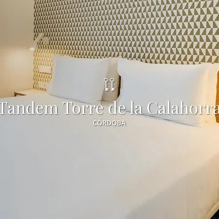 Tandem Torre De La Calahorra Córdoba