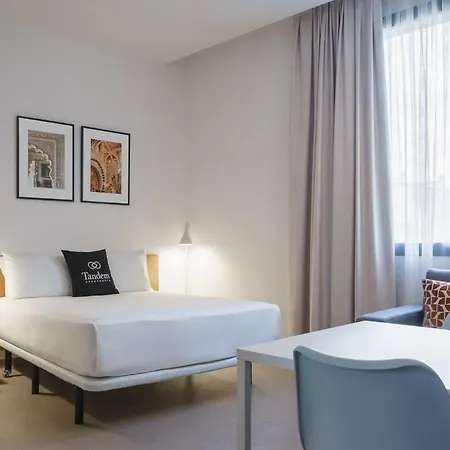 Tandem Torre De La Calahorra Appartement