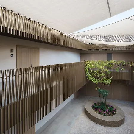 Tandem Torre De La Calahorra Appartement Córdoba