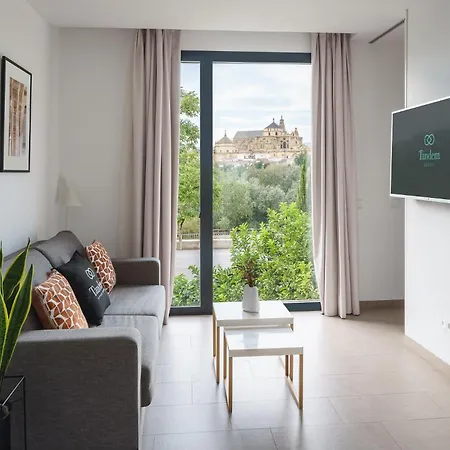 Appartement Tandem Torre De La Calahorra