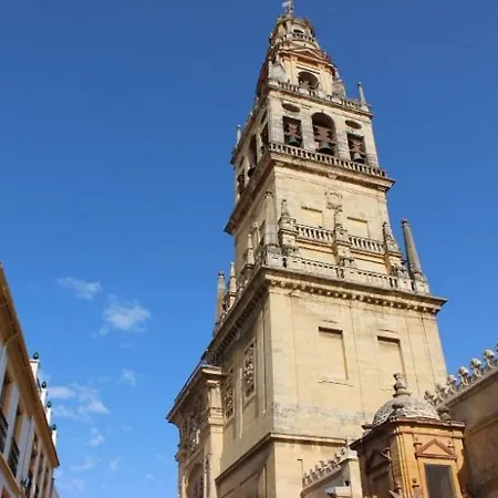 Tandem Torre De La Calahorra Appartement Córdoba